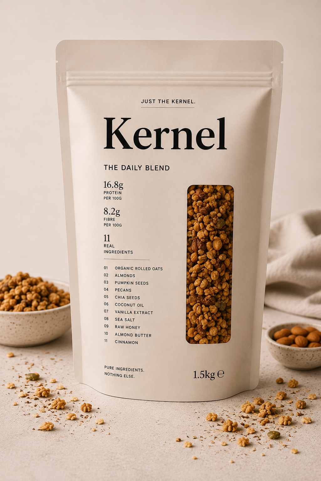 The Daily Blend